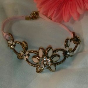 Pretty Pink Choker SOLD